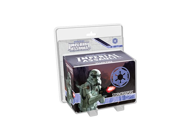 Star Wars IA Stormtroopers Villain Pack Expansion Star Wars Imperial Assault